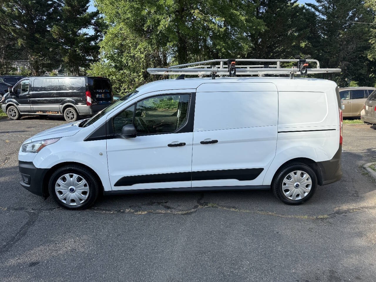 Used 2020 Ford Transit Connect XL FWD image 4