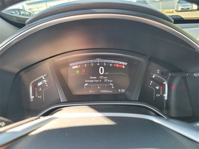 Used 2022 Honda CR-V EX-L image 29