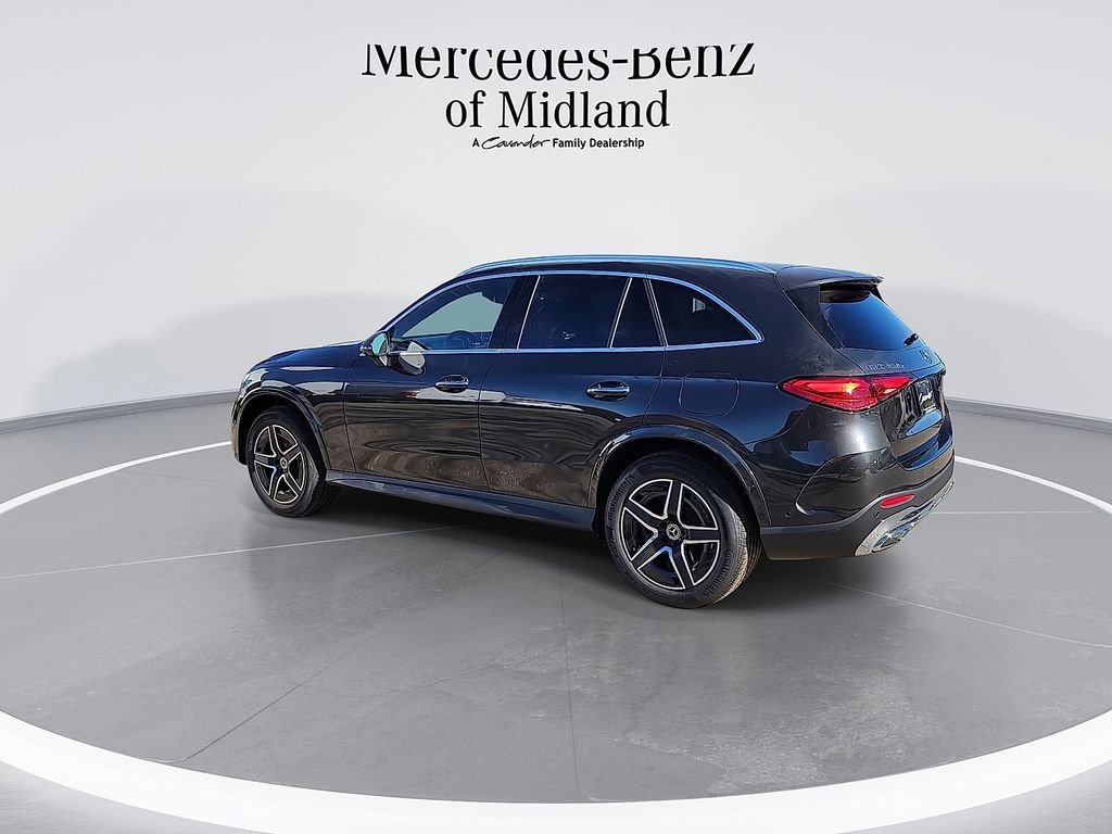 New 2025 Mercedes-Benz GLC 350e 4MATIC image 6