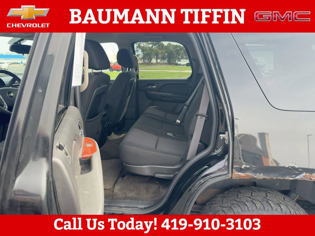 Used 2011 Chevrolet Tahoe LS AWD/4WD image 15