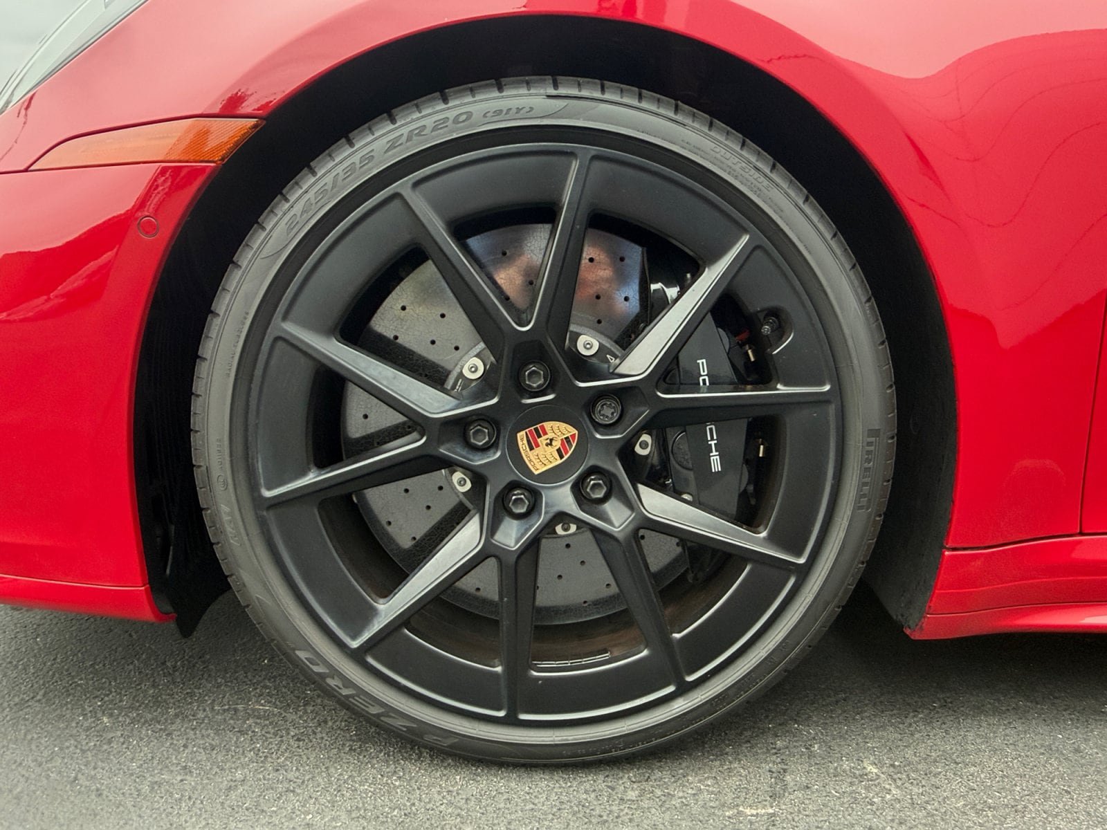 Certified 2025 Porsche 911 Carrera S RWD image 11