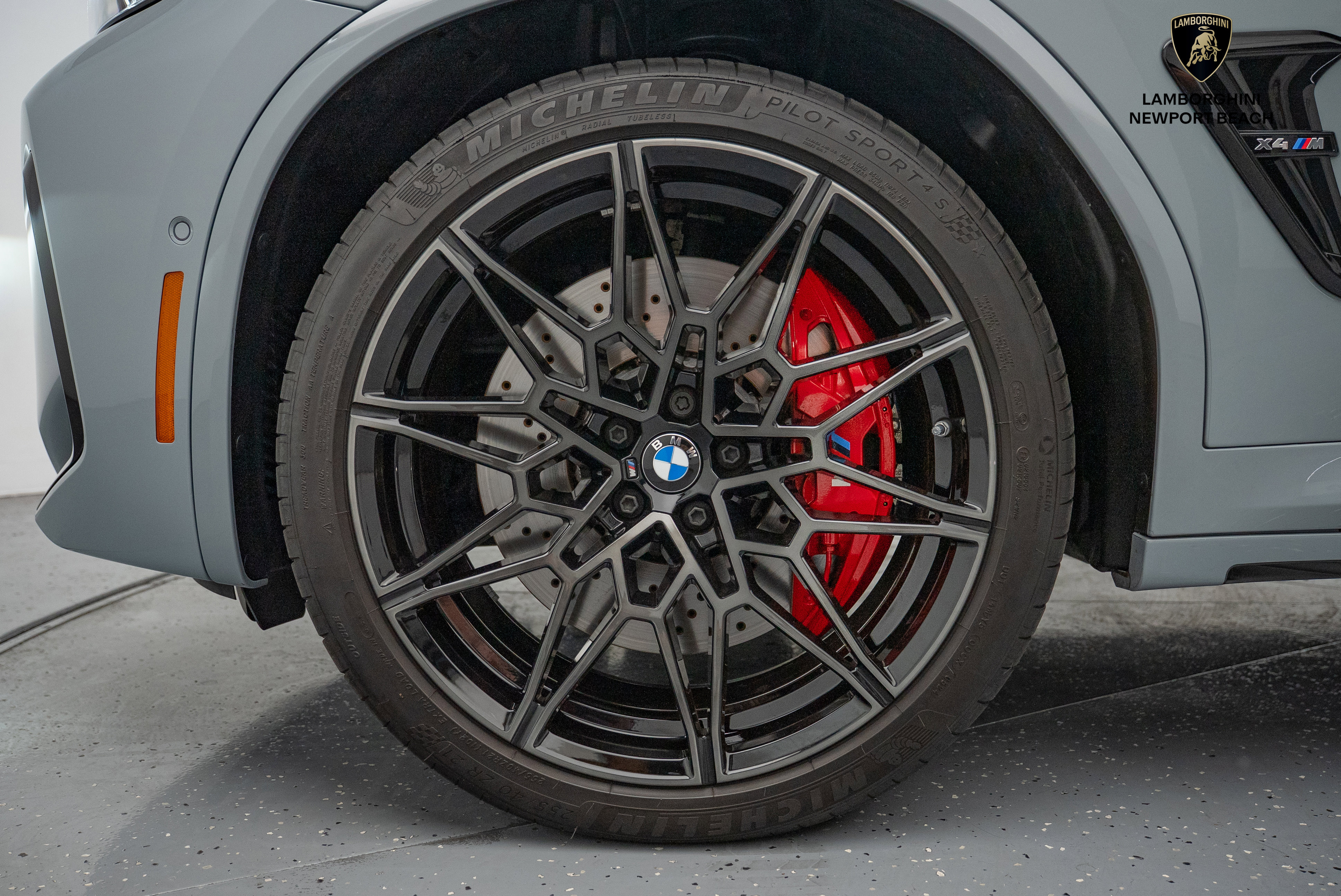Used 2025 BMW X4 M w/ Competition Package image 35
