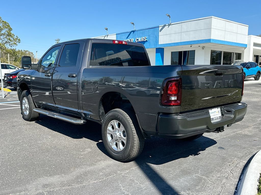 Used 2025 RAM 2500 Tradesman image 8
