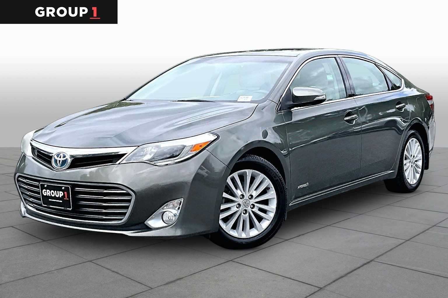 Used 2014 Toyota Avalon Limited