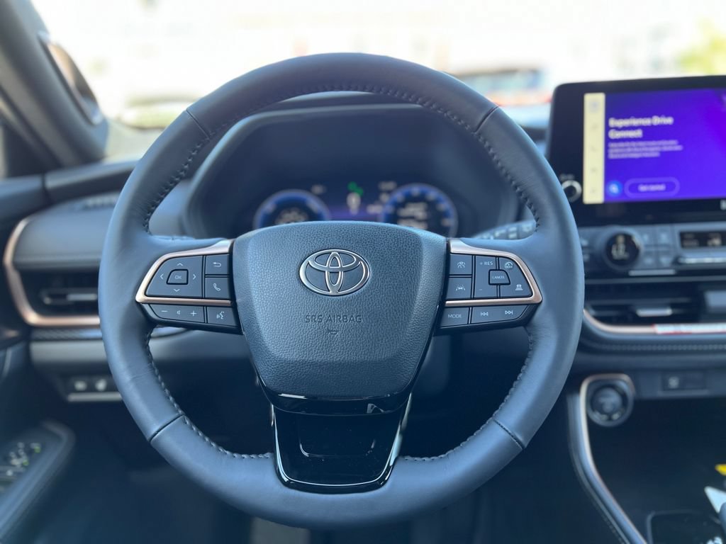 New 2026 Toyota Grand Highlander AWD Hybrid image 28