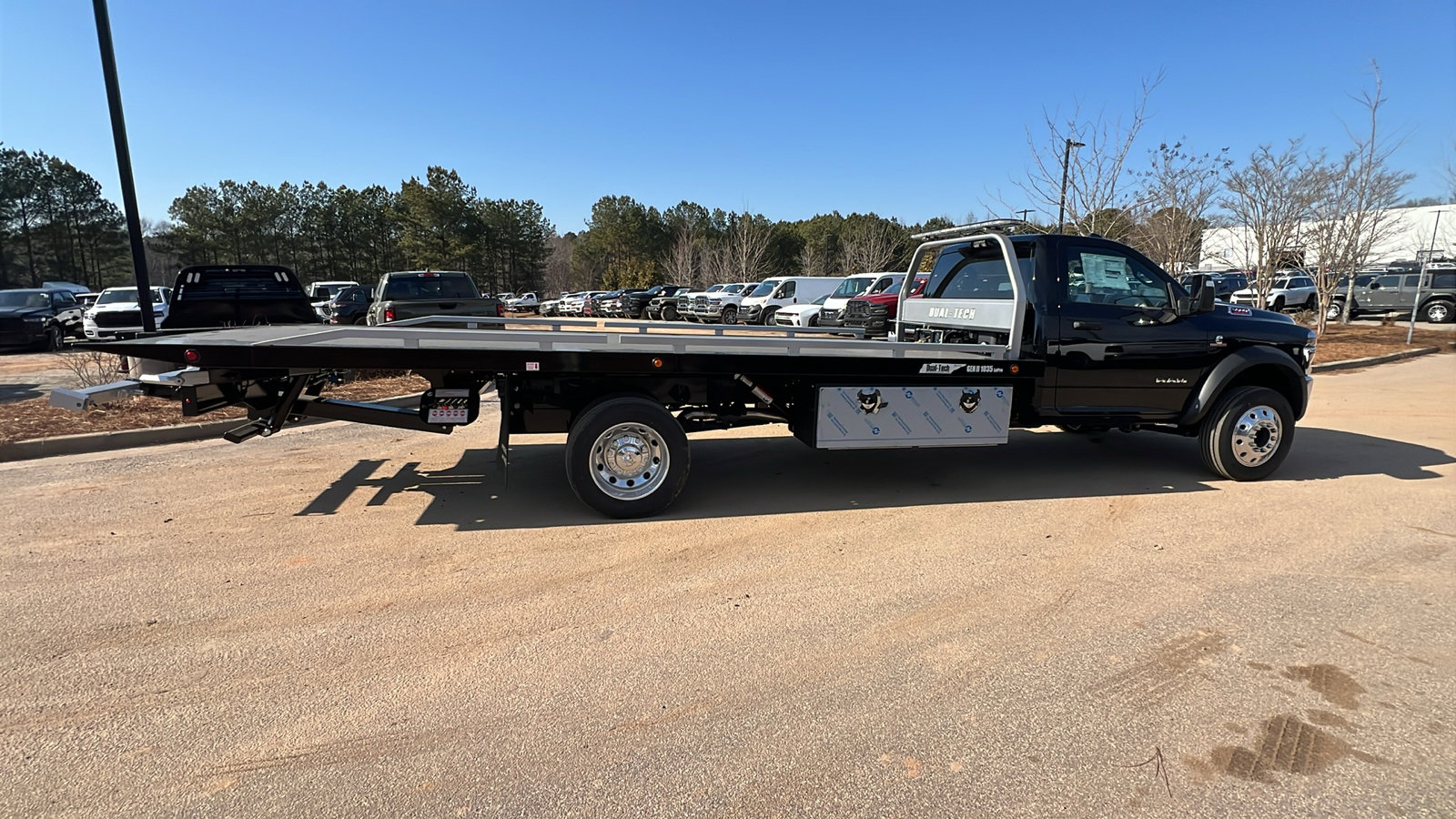 New 2025 RAM 5500 2WD Regular Cab image 7
