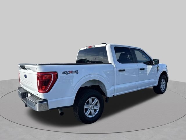 Used 2023 Ford F150 XLT w/ Trailer Tow Package AWD/4WD image 13