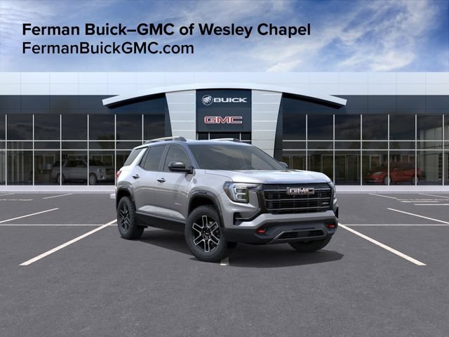 New 2026 GMC Terrain AT4 w/ Convenience Package III