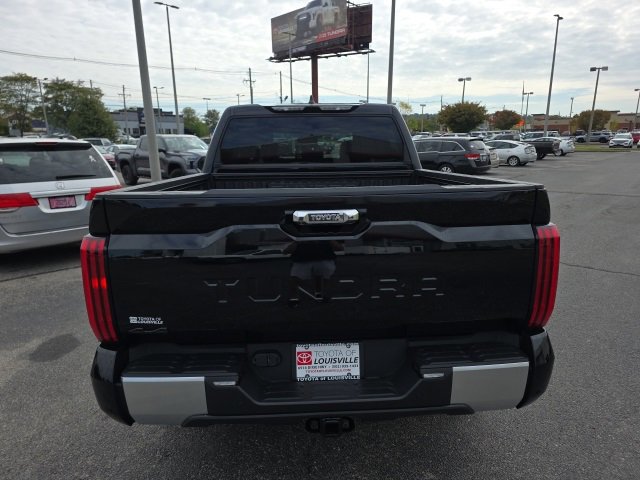 New 2026 Toyota Tundra Limited image 5