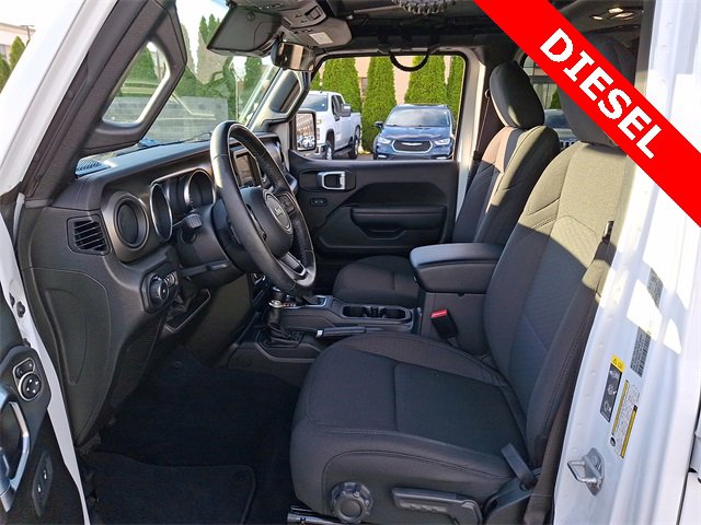 Used 2022 Jeep Wrangler Unlimited Sport image 15