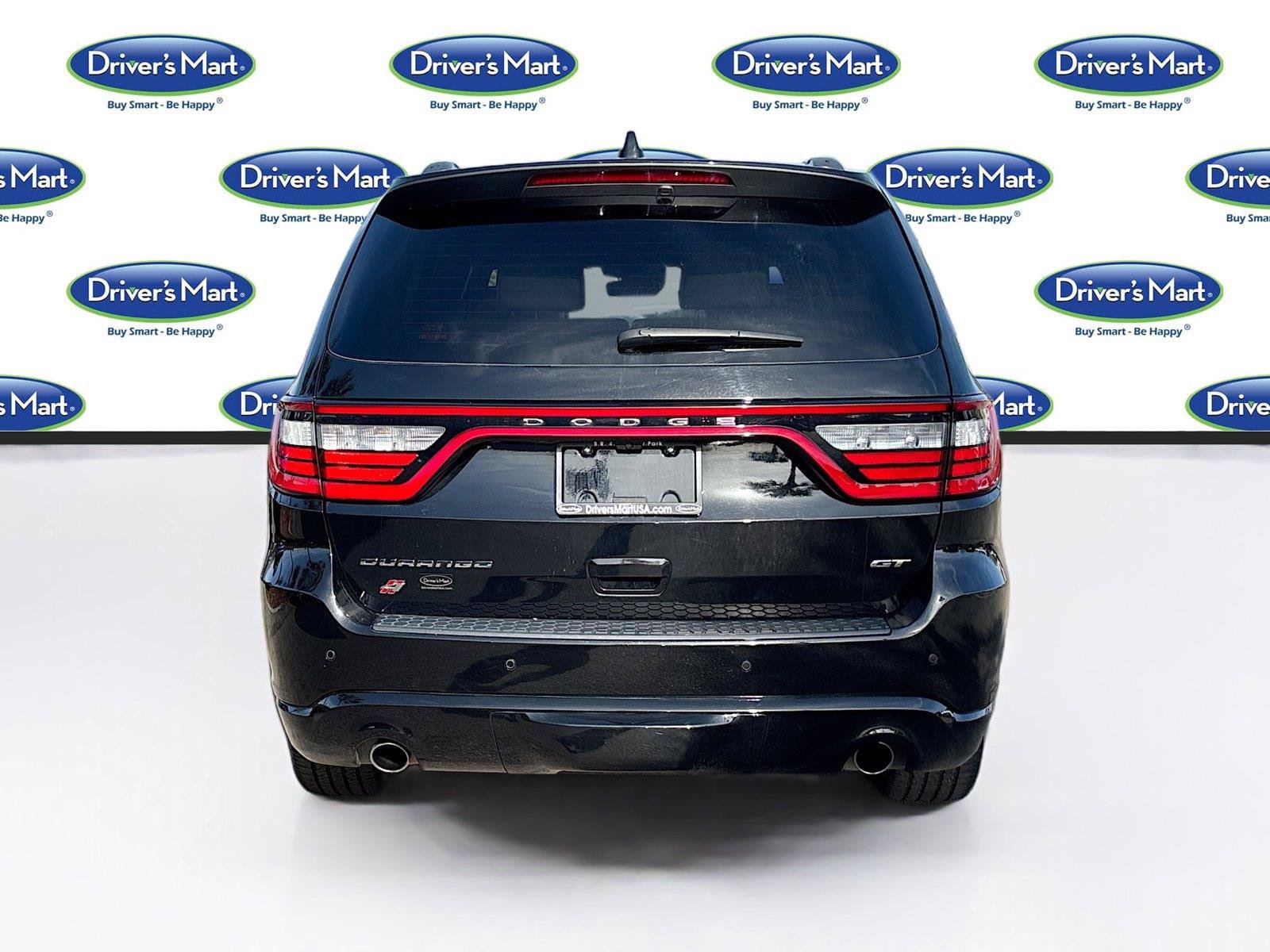 Used 2025 Dodge Durango GT AWD/4WD image 6
