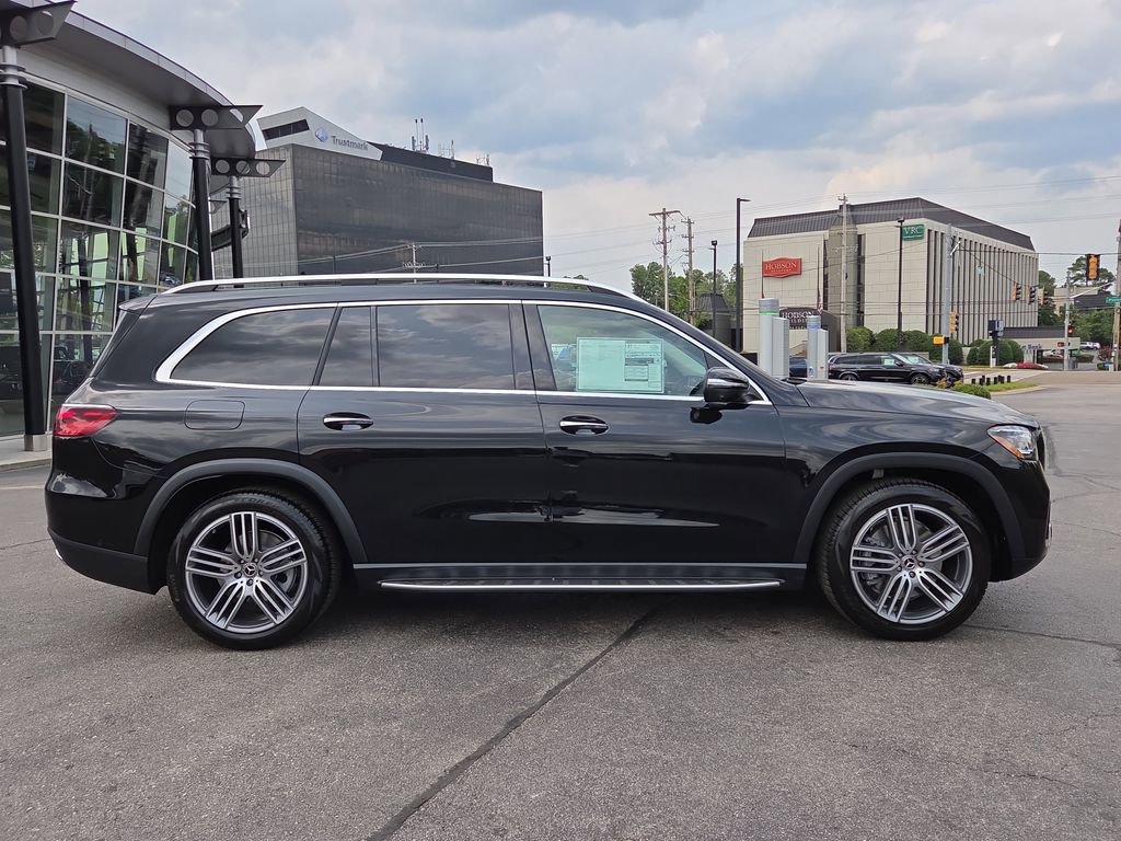 New 2026 Mercedes-Benz GLS 450 4MATIC image 6