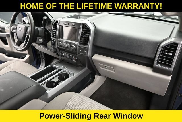 Used 2019 Ford F150 XLT w/ Equipment Group 302A Luxury AWD/4WD image 46