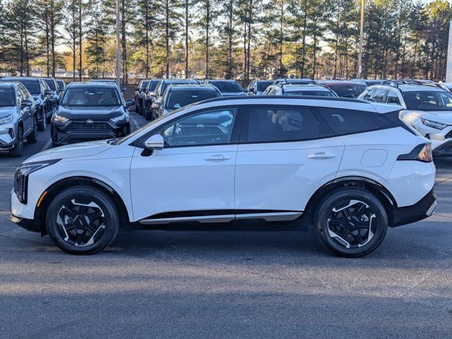 Used 2026 Kia Sportage SX image 4