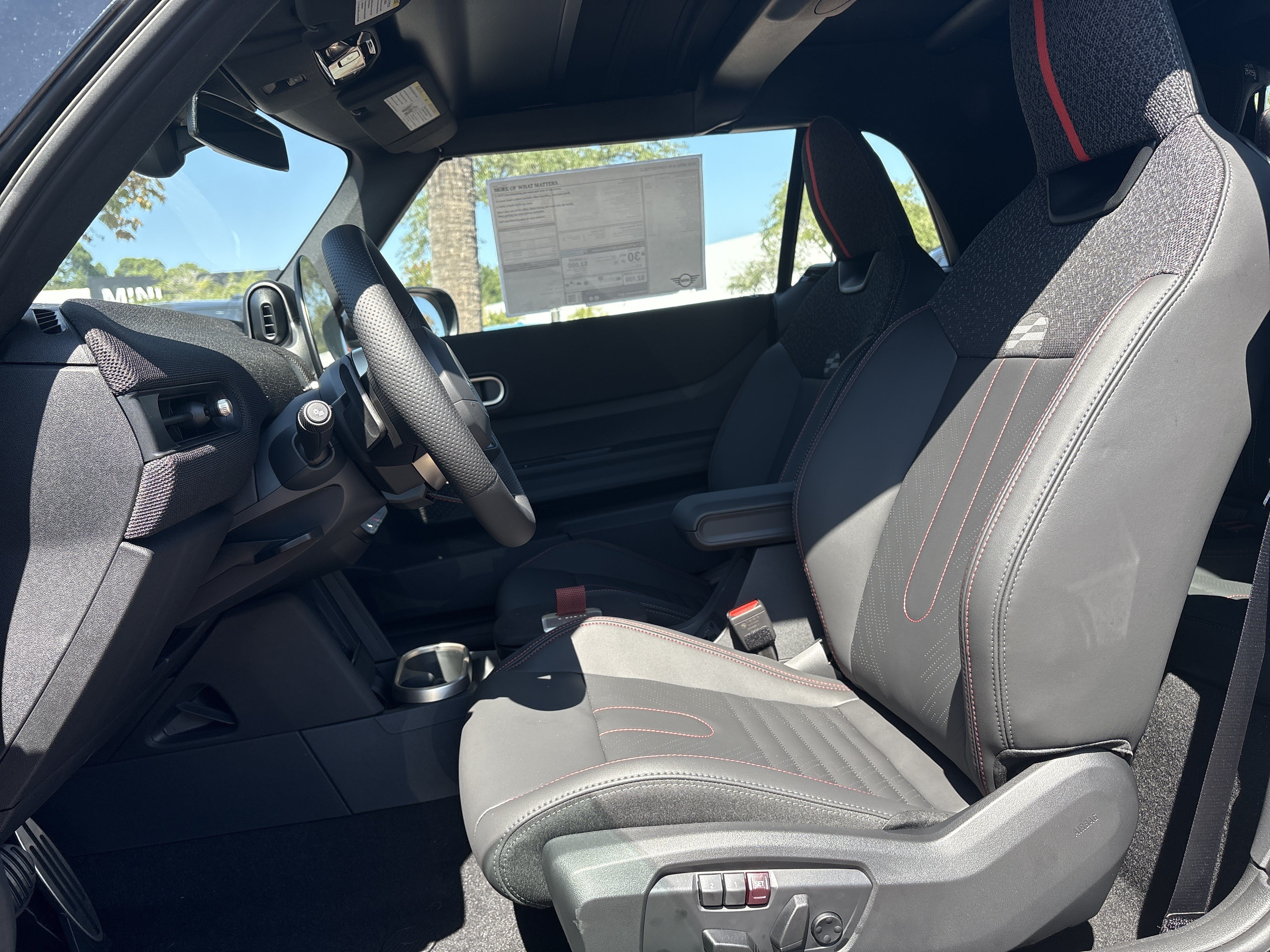 Used 2026 MINI Cooper John Cooper Works FWD image 9
