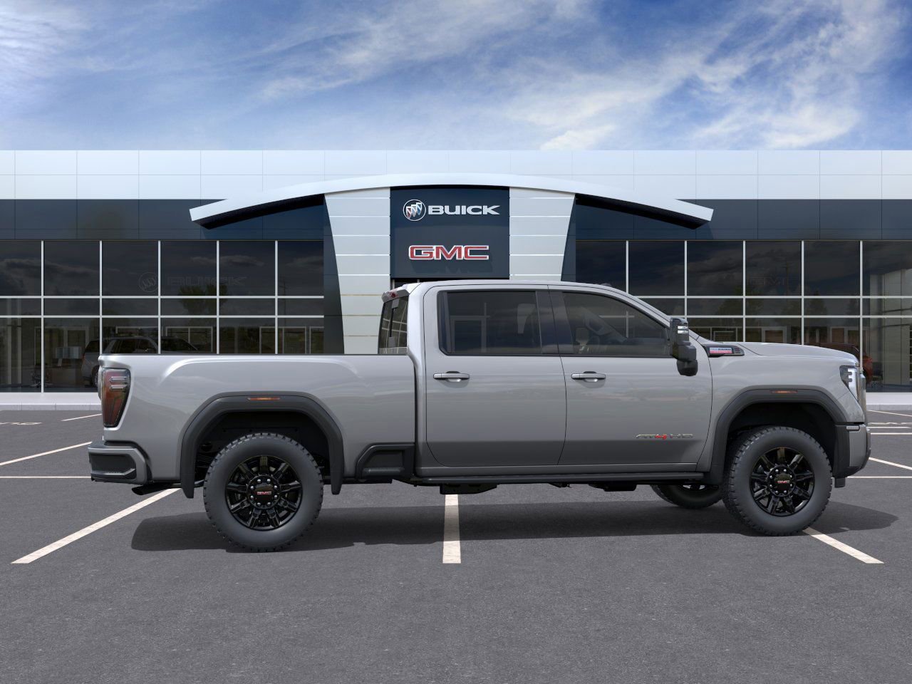 New 2026 GMC Sierra 3500 AT4 image 5