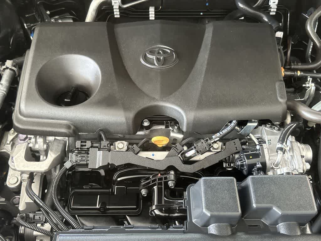 Used 2025 Toyota RAV4 XLE Premium w/ Weather Package FWD image 12