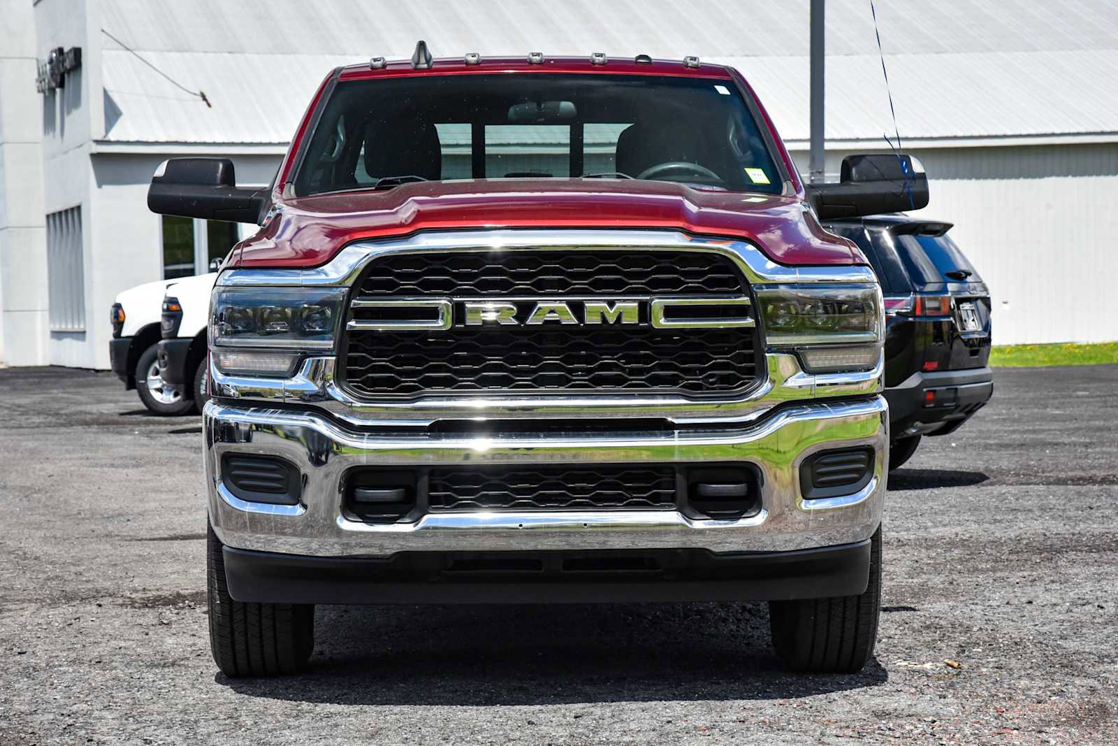 Certified 2021 RAM 2500 Tradesman AWD/4WD image 8