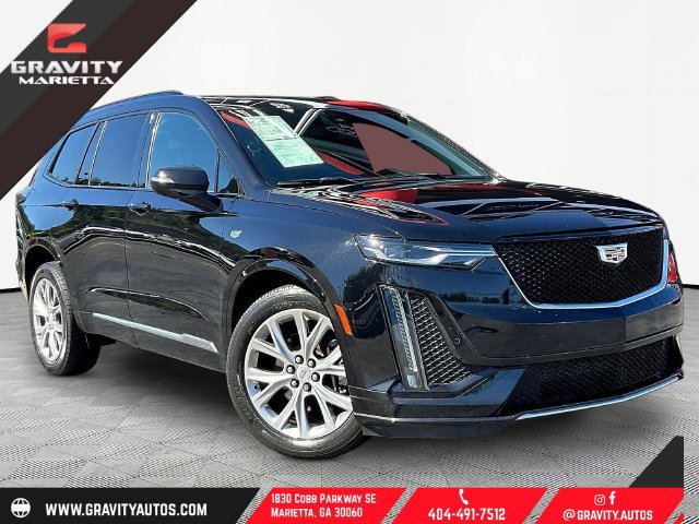 Used 2020 Cadillac XT6 Sport