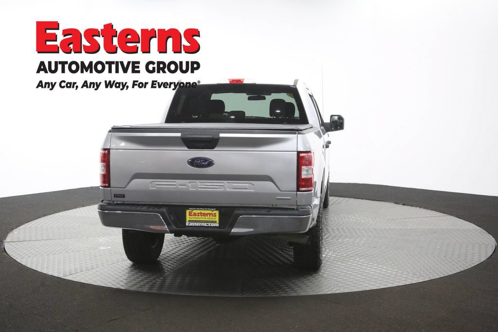 Used 2018 Ford F150 XLT AWD/4WD image 39