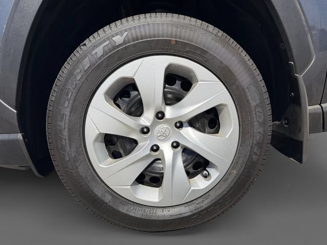 Certified 2023 Toyota RAV4 LE FWD image 12