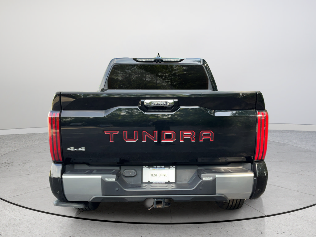 Used 2023 Toyota Tundra Limited AWD/4WD image 8
