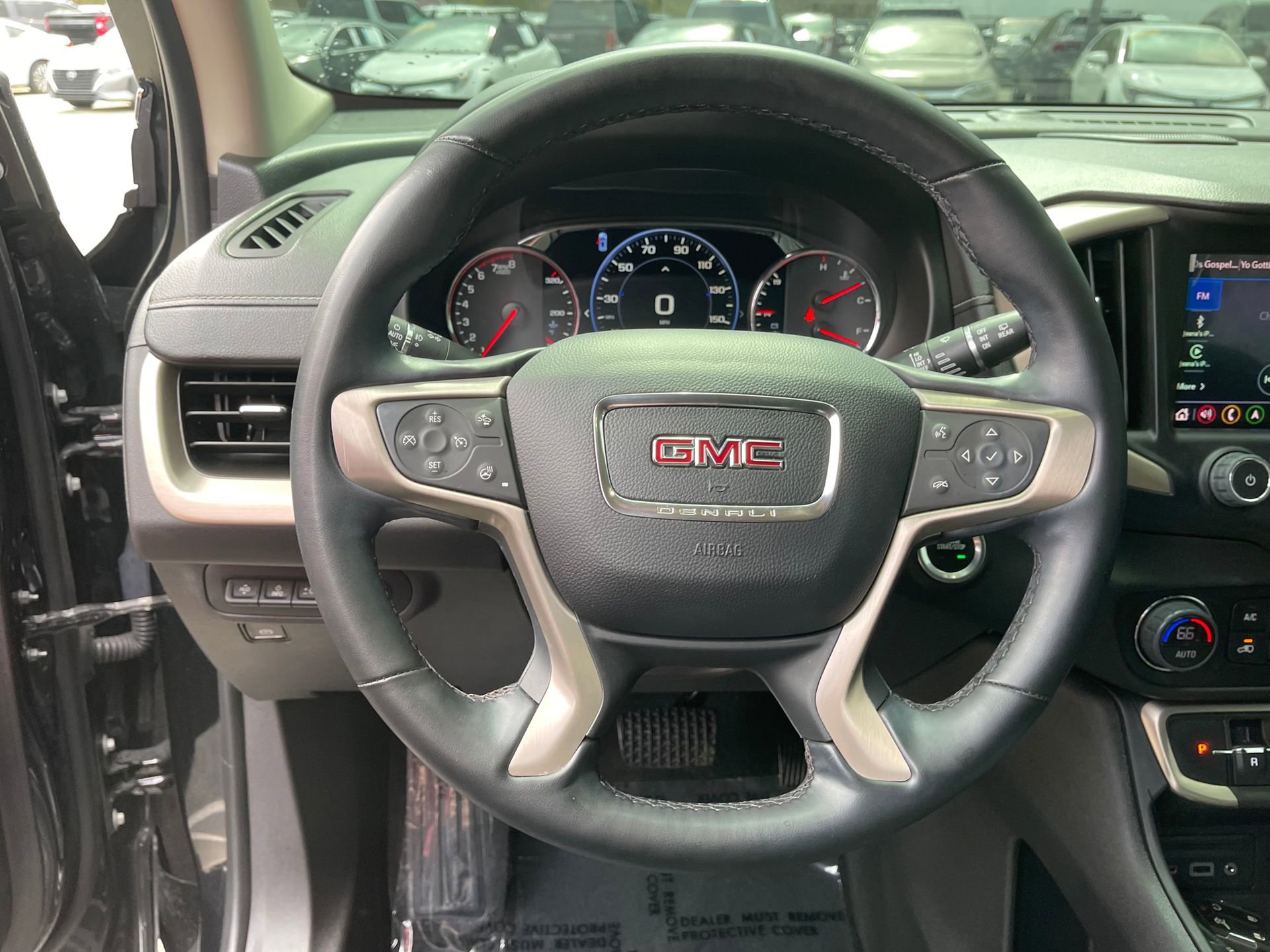 Used 2024 GMC Terrain Denali w/ Denali Premium Package image 19