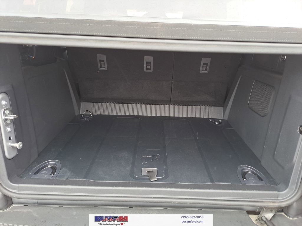 Certified 2024 Ford Bronco Badlands image 6