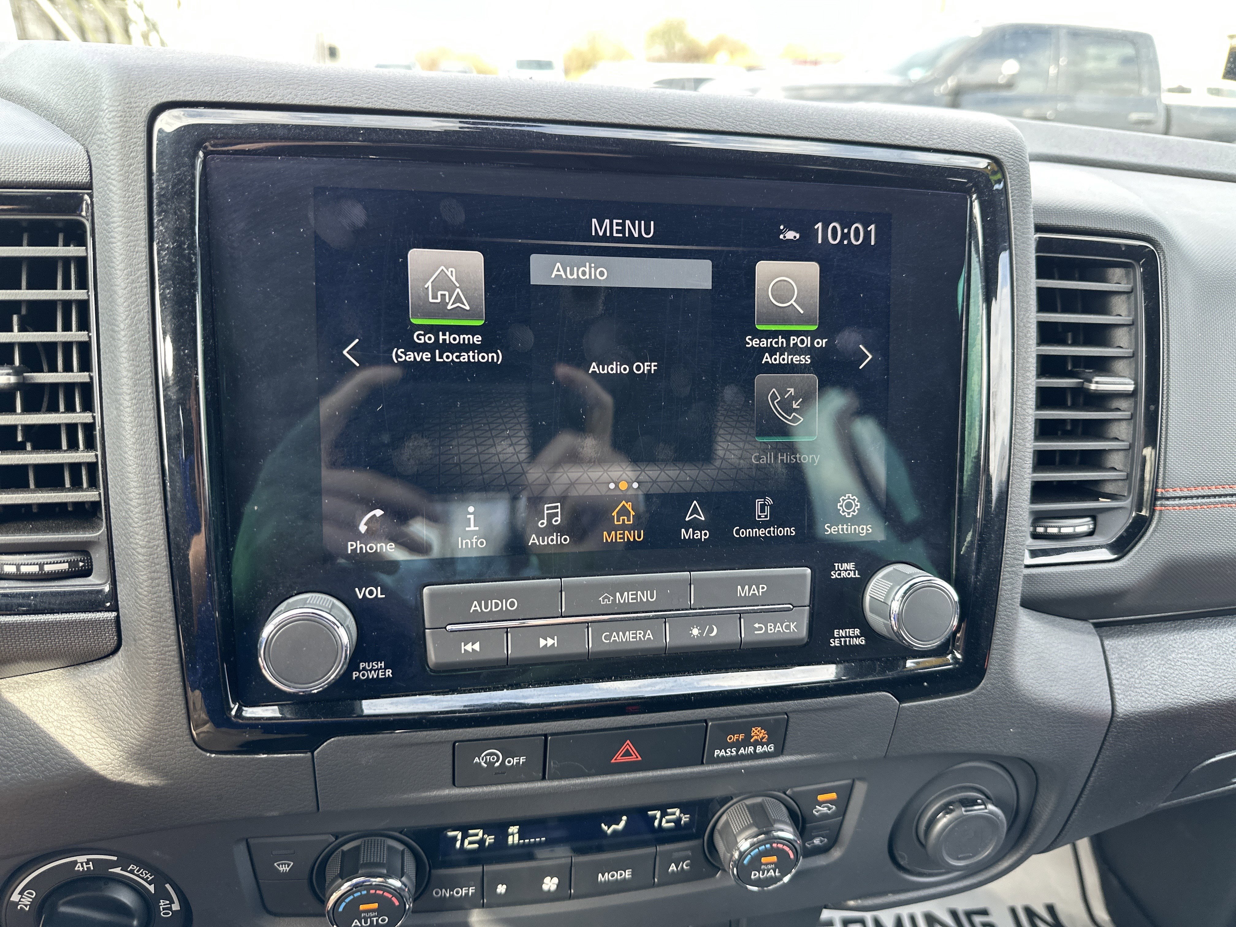 Used 2024 Nissan Frontier PRO-4X w/ Technology Package AWD/4WD image 25