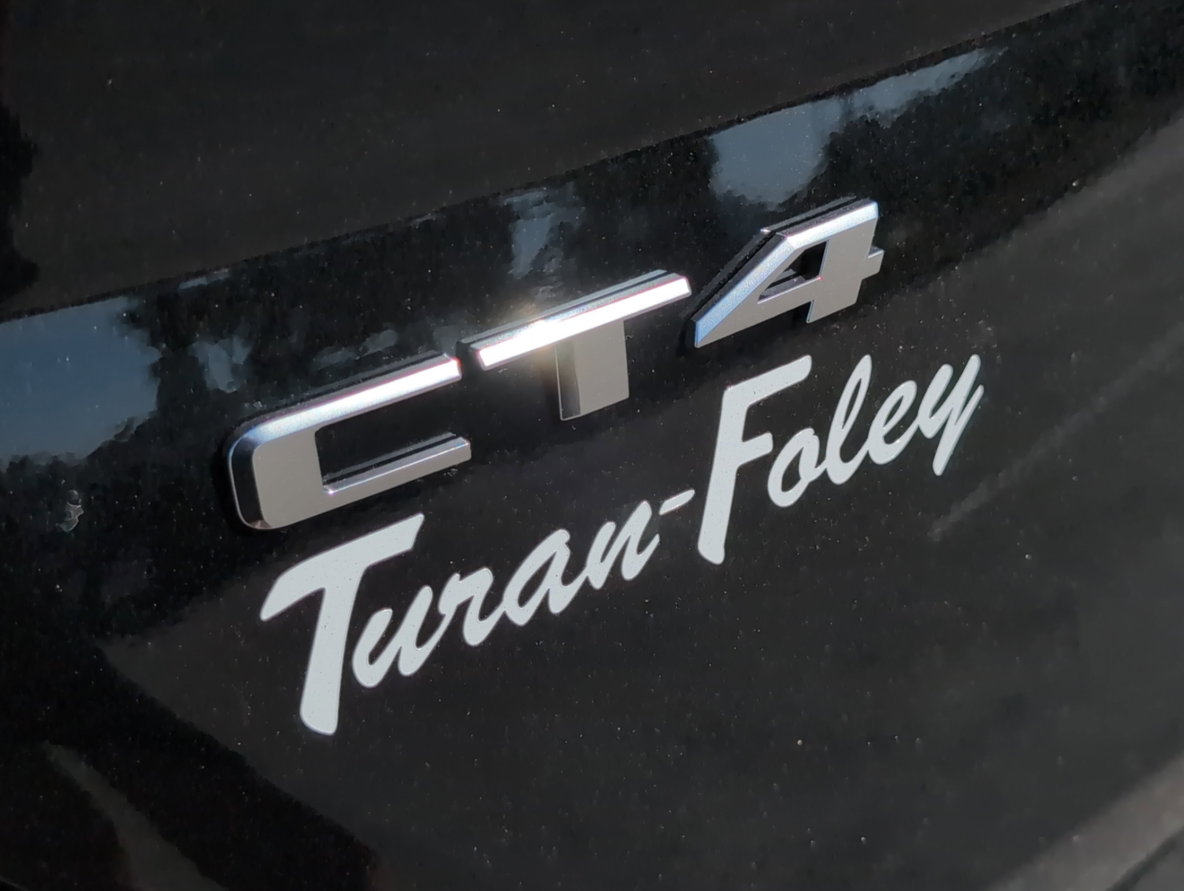 New 2026 Cadillac CT4 Premium Luxury image 31