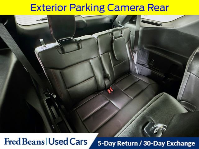 Used 2022 Ford Explorer ST-Line w/ Class IV Trailer Tow Package AWD/4WD image 35