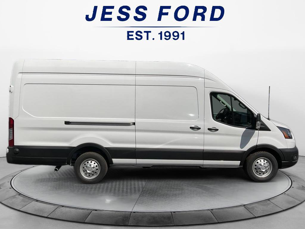New 2025 Ford Transit 350 148 High Roof Extended AWD w/ Upfitter Package image 6