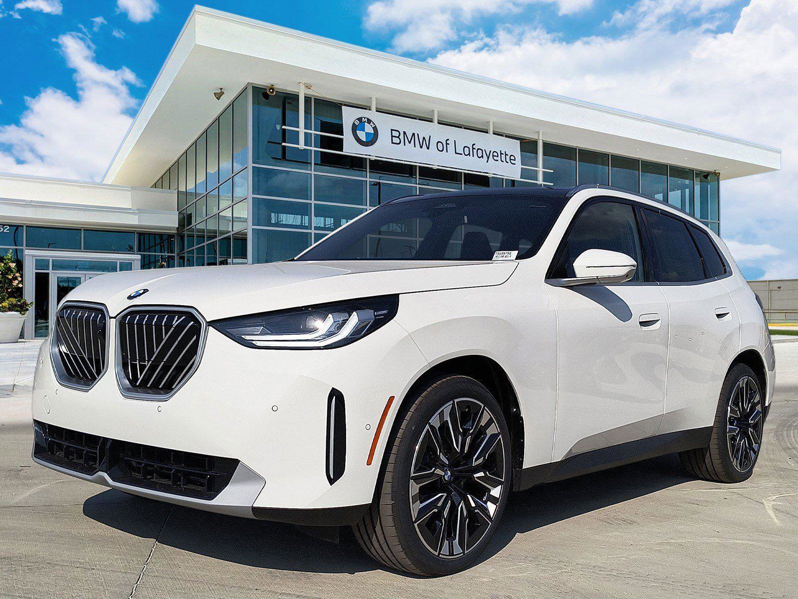 New 2026 BMW X3 xDrive30 w/ Premium Package image 1