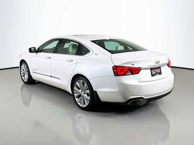 Used 2017 Chevrolet Impala Premier w/ Enhanced Convenience Package image 8