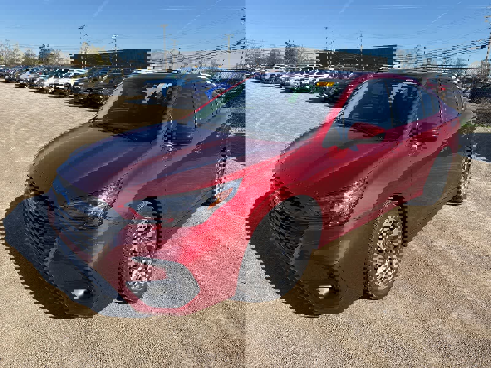 Used 2023 Subaru Legacy Limited AWD/4WD image 1