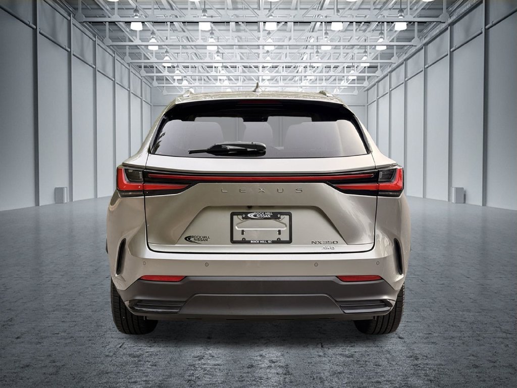 Used 2025 Lexus NX 350 AWD w/ Accessory Package (2T) image 7