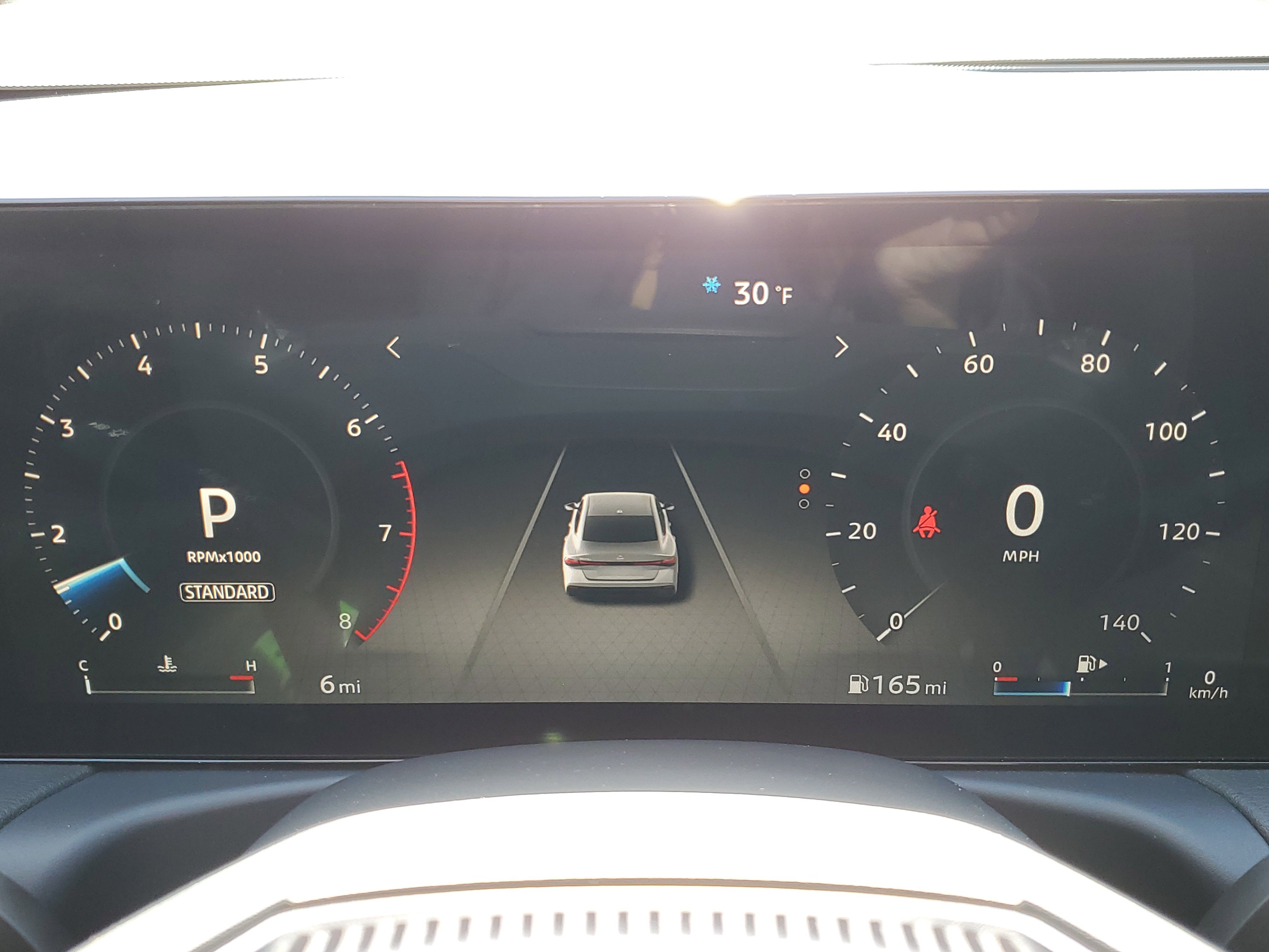 New 2026 Nissan Sentra SV w/ SV Convenience Package image 8