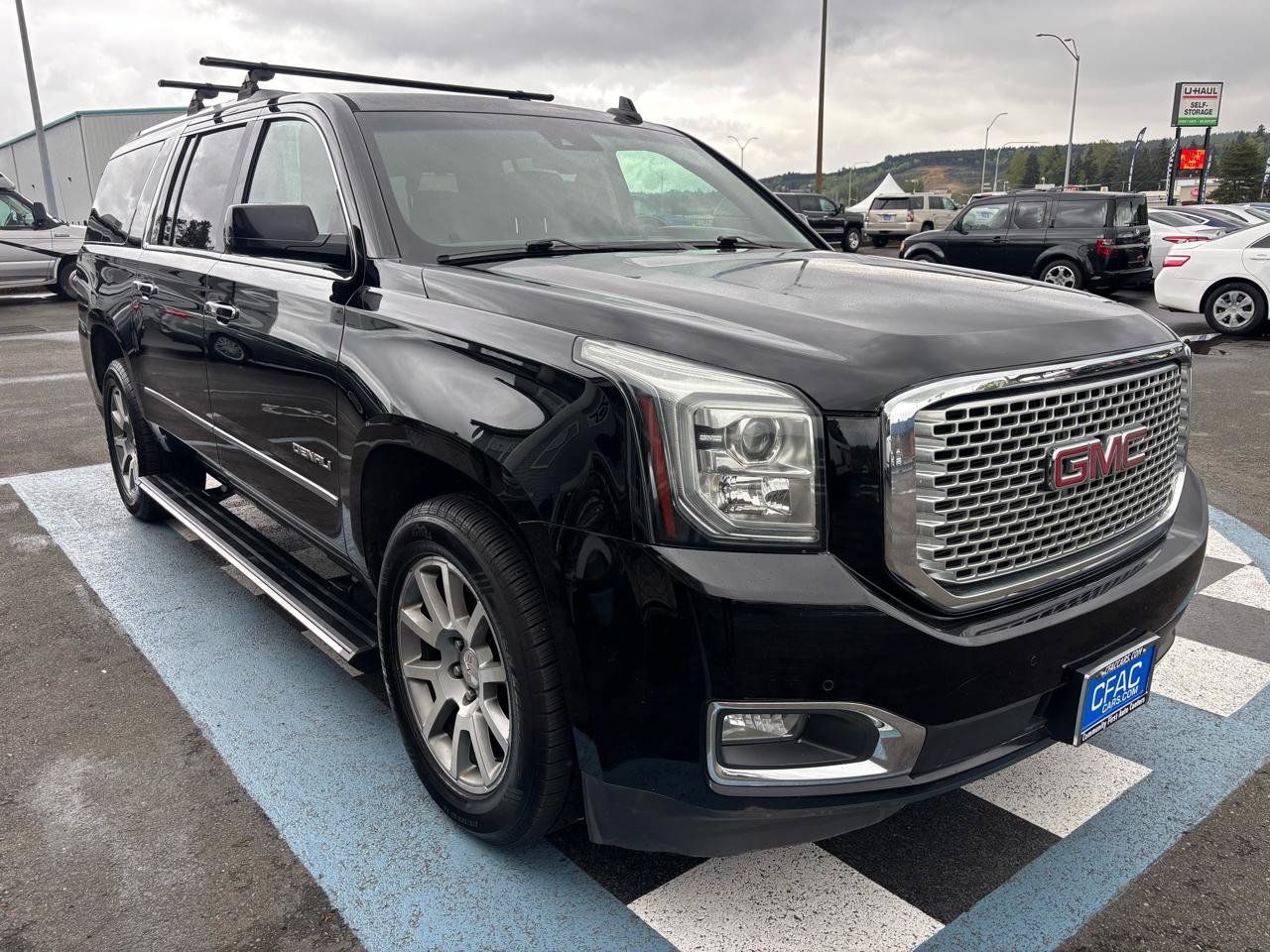 Used 2015 GMC Yukon XL Denali w/ Premium Package AWD/4WD image 8