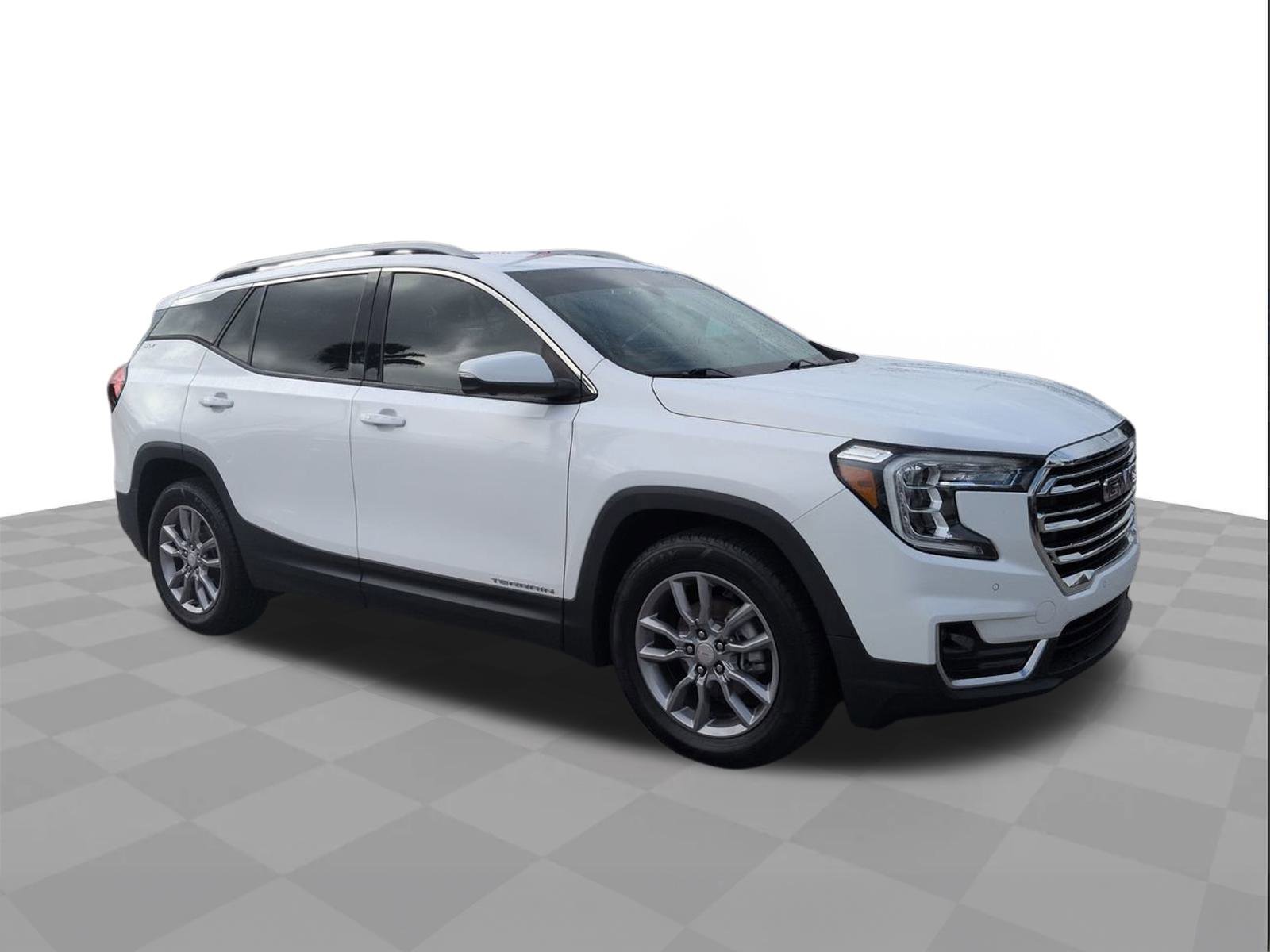 Certified 2022 GMC Terrain SLT w/ Tech Package image 15