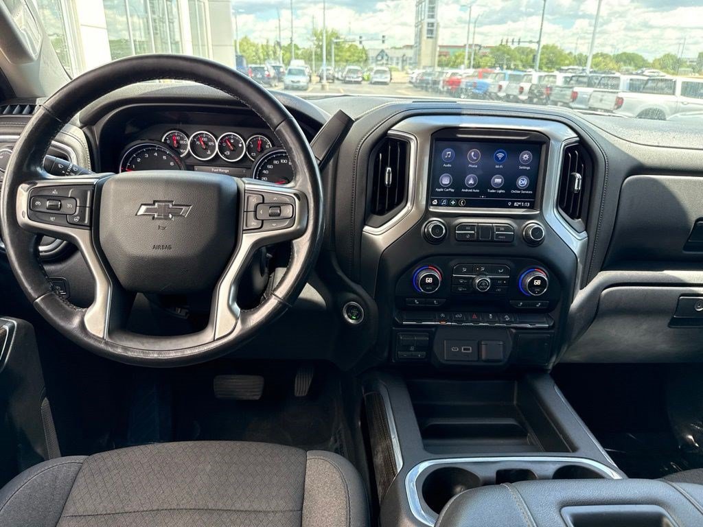 Used 2019 Chevrolet Silverado 1500 RST w/ True North Edition AWD/4WD image 7
