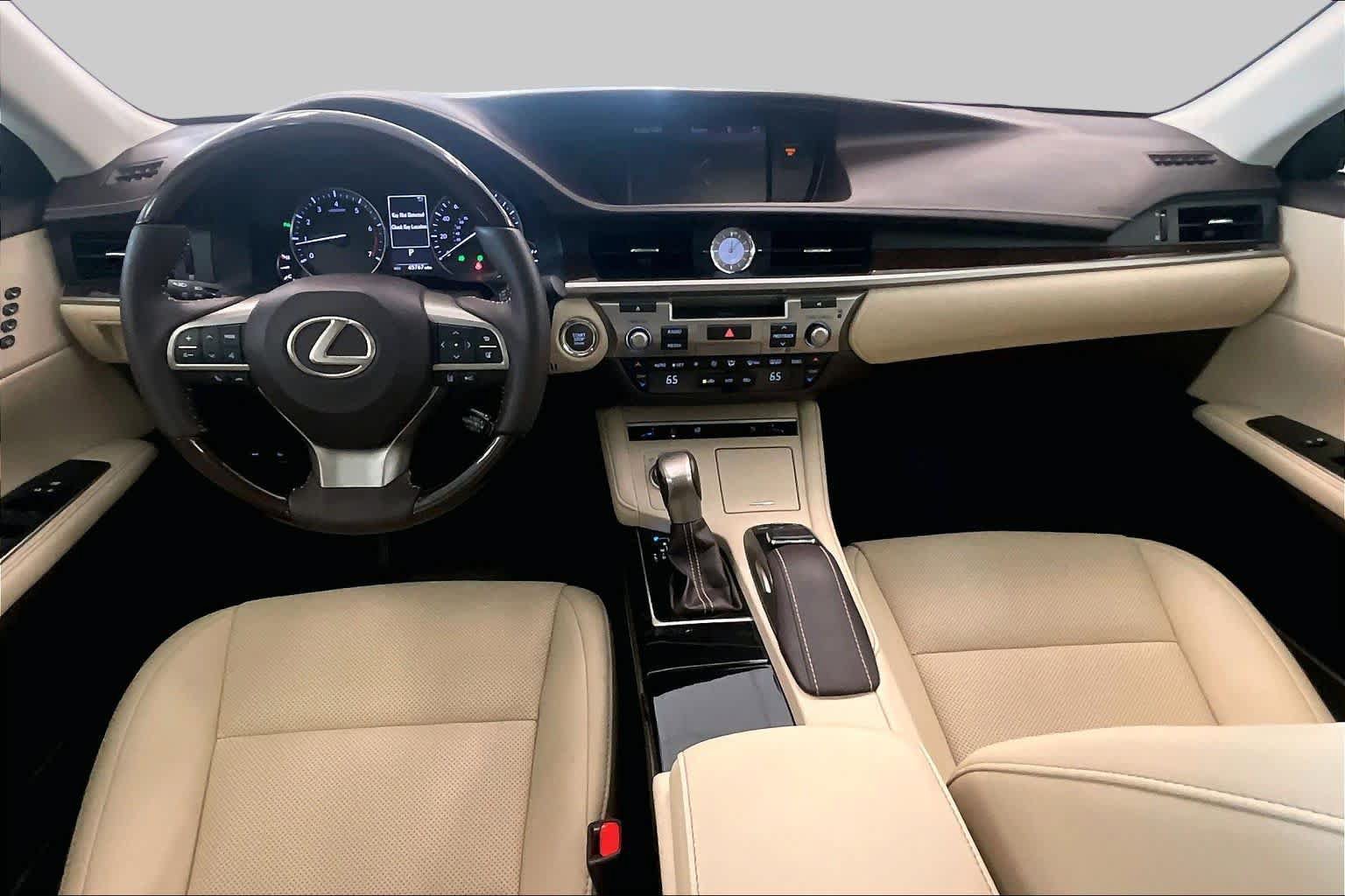 Used 2018 Lexus ES 350 w/ Navigation System Package FWD image 13