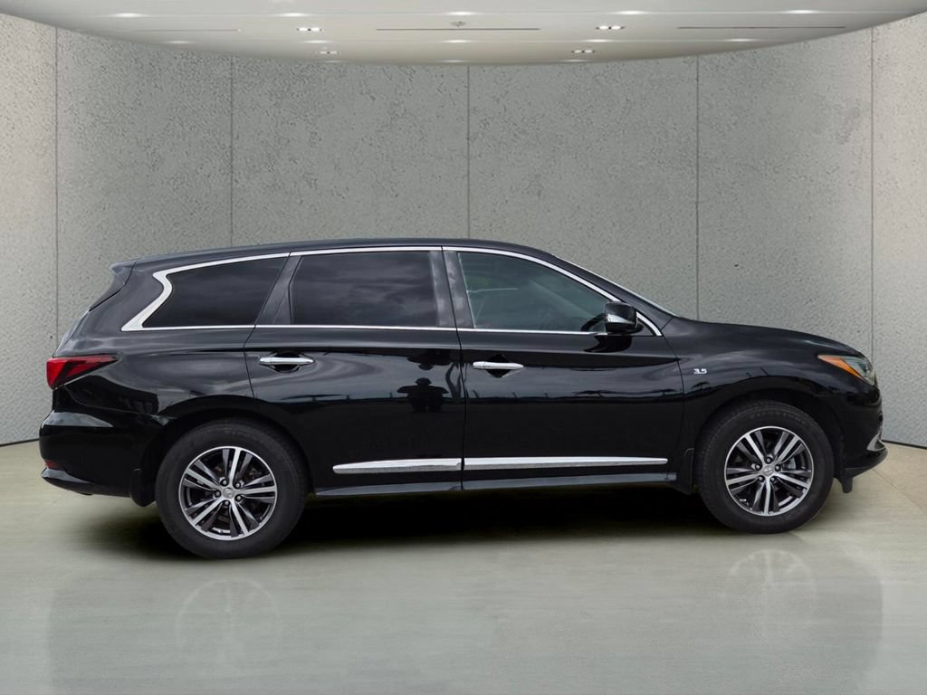 Used 2019 INFINITI QX60 Pure FWD image 3