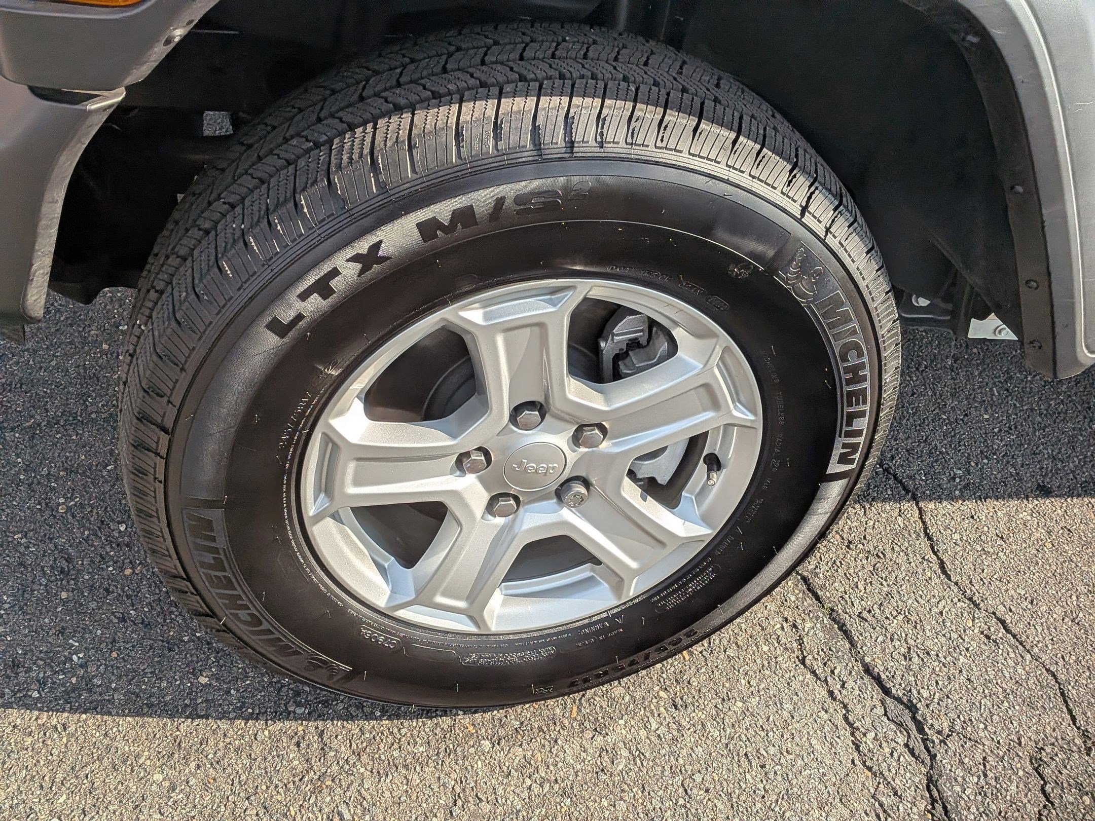 Used 2022 Jeep Wrangler Unlimited Sport image 10