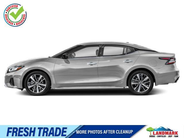 Used 2020 Nissan Maxima 3.5 SL w/ Floor Mat Group