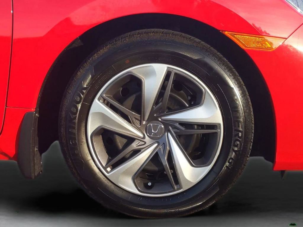 Used 2021 Honda Civic LX image 10