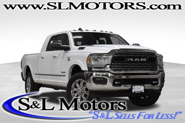 Used 2021 RAM 2500 Limited
