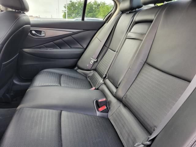 Used 2020 INFINITI Q50 3.0t AWD/4WD image 10
