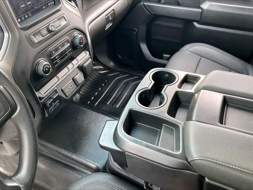 Used 2023 Chevrolet Silverado 3500 W/T w/ WT Convenience Package image 19