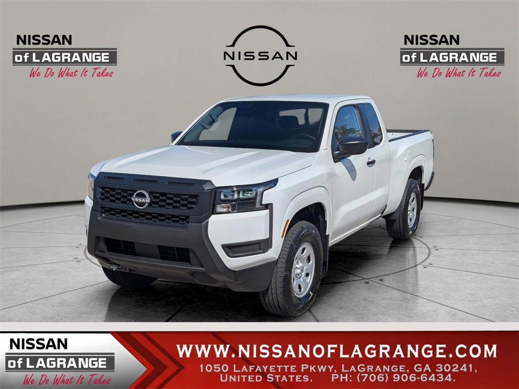 New 2026 Nissan Frontier S image 1
