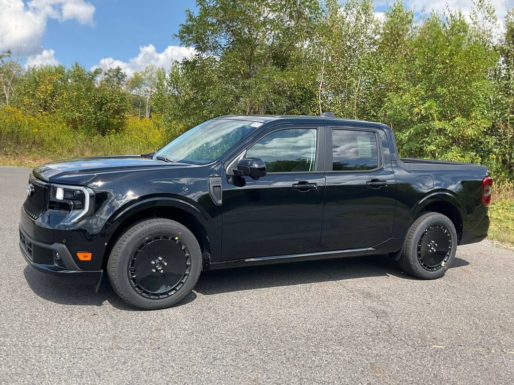 New 2025 Ford Maverick Lobo AWD/4WD image 34